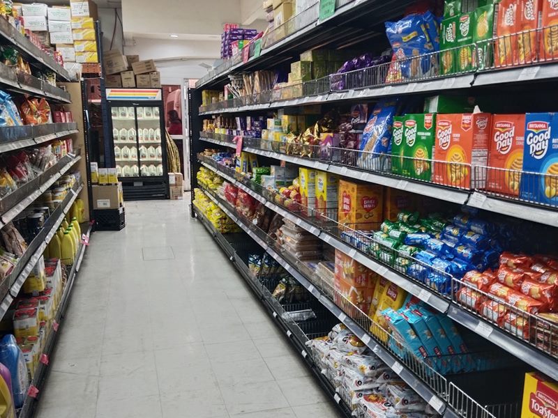 Swadeshi Plaza interior