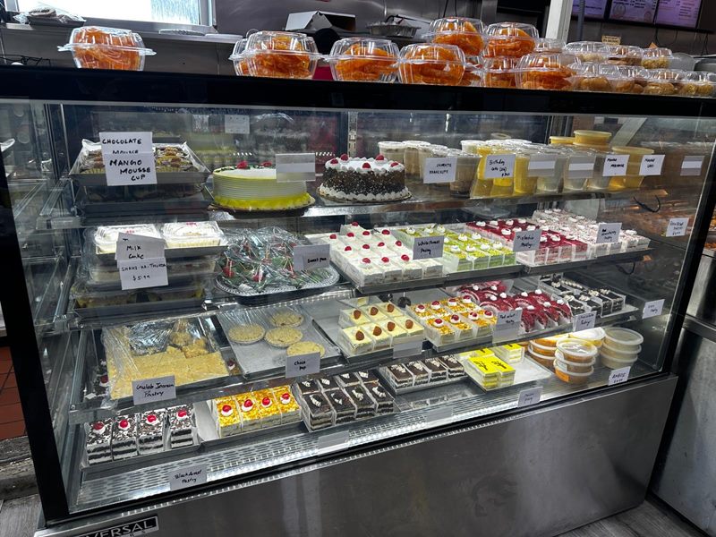 Swadeshi Plaza food